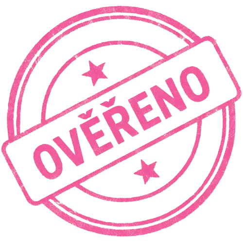 Ilustrační obrázek: Razítko 'Ověřeno'